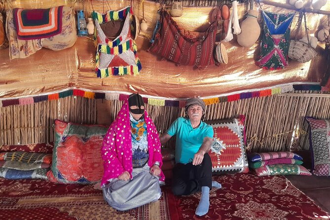 Sharing Tour to Wahiba Sand Desert and Wadi Bani Khalid Full Day - Customer Reviews