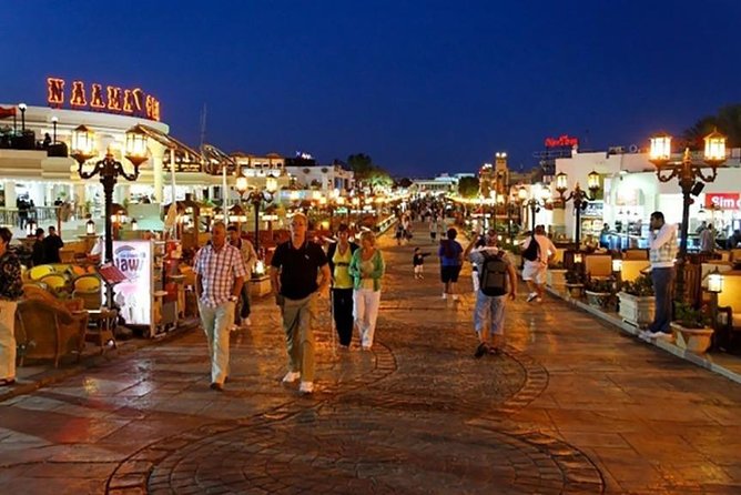 Sharm El Sheikh City Tour Visiting Al Mustafa Mosque and The Heavenly Cathedral