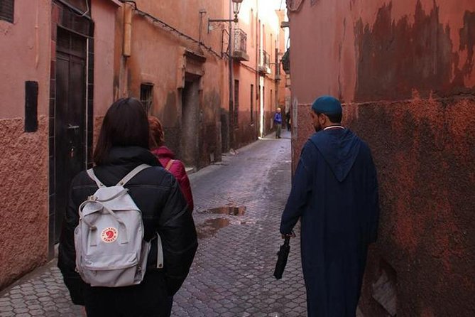 Shopping Tour in Berber Market Marrakech Souks - Start/End Point