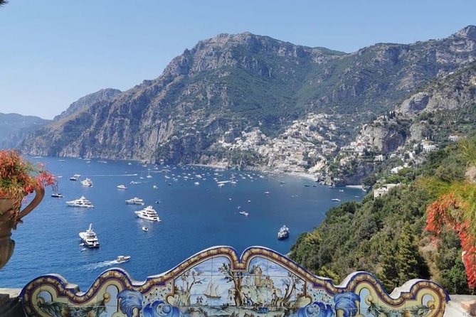 Shore Excursion From Naples to Amalfi Coast - Lunch at a Local Restaurant