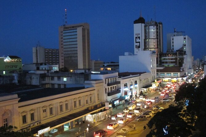 Shore Excursion: Full-Day Mombasa City Tour - The Sum Up