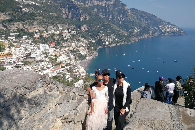 Shore Excursion Ravello, Amalfi, Positano, Sorrento 10 Hours - Tour Accessibility