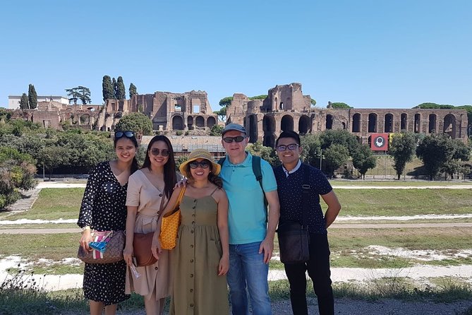 Shorexcursionspackage Onebooking X 3 Italian Ports: Civitavecchia Livorno Naples - Frequently Asked Questions