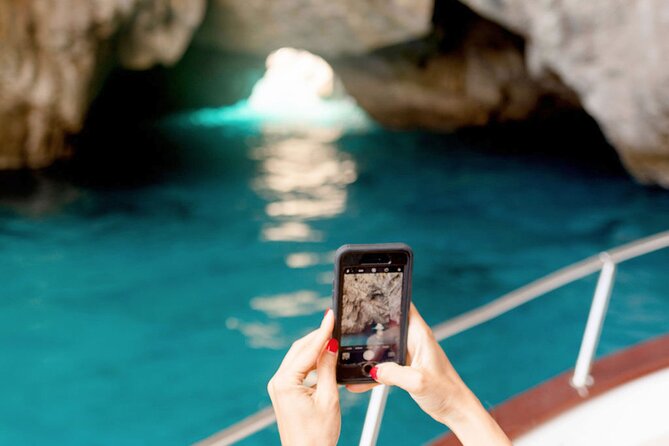 Short Private Excursion of Capri by Boat - Price and Booking Options