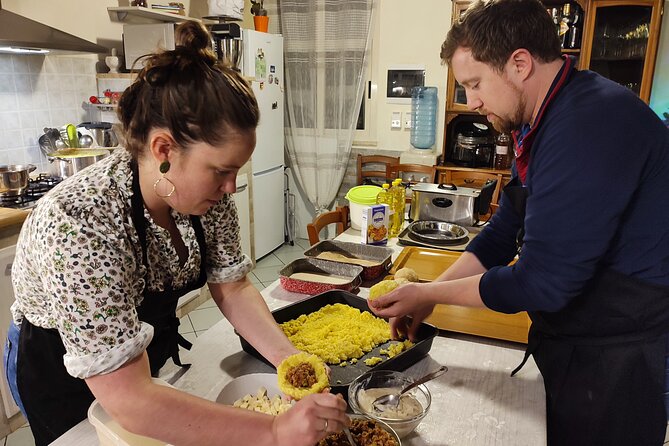 Sicilian Arancina and Street Food Cooking Class - The Sum Up