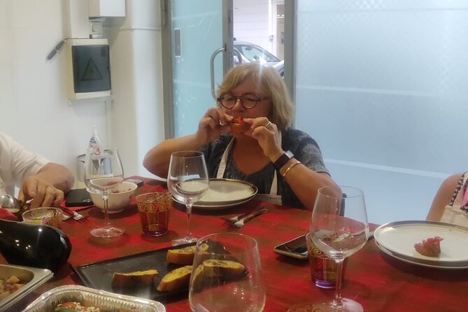 Sicilian Cooking Class in Catania With Tasting - Cancellation Policy