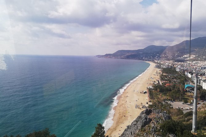 Side: Excursion to Alanya City – Lunch and Boat Trip Inclusıve - Additional Tour Information