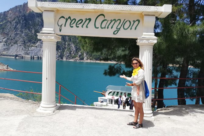 Side: Excursion to Green Canyon – 5 Hours Boat Trip Lunch Drinks Inclusive