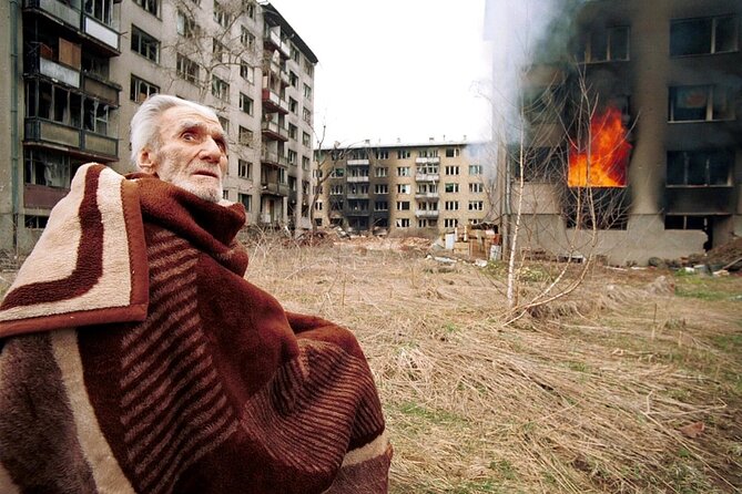 Siege of Sarajevo War Tour, 4-Hour Guided European Playground of Death - Historical Context