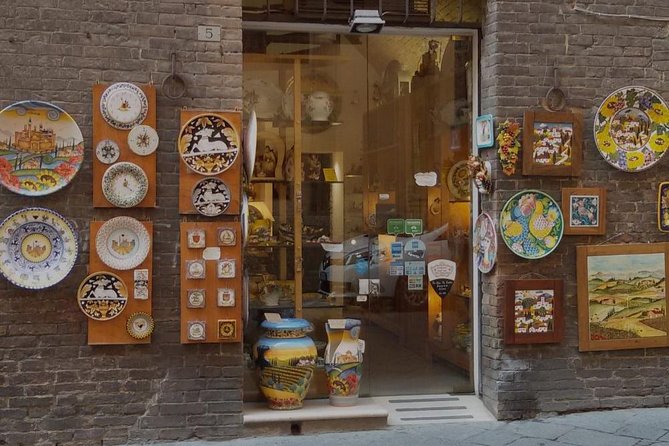 Siena Monteriggioni San Gimignano With Lunch&Winetasting Fullday From Florence - Additional Information