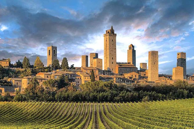 Siena San Gimignano Lunch&Winetasting From Livorno Cruise Port - Pricing and Refund Policy