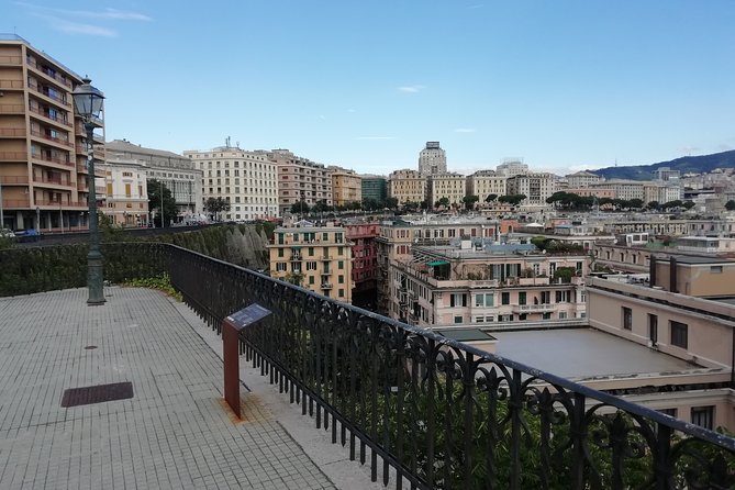 Sightrunning in Genova 10 Km Private Tour - Cancellation Policy and Pricing
