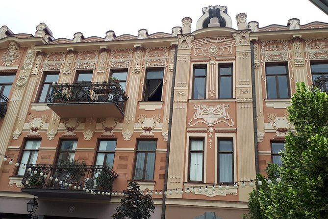 Sightseeing Tour in Tbilisi,On a Trace of German Colony - Pricing and Booking