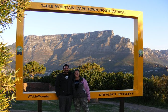 Signal Hill Romantic Sunset Tour in Cape Town - The Sum Up