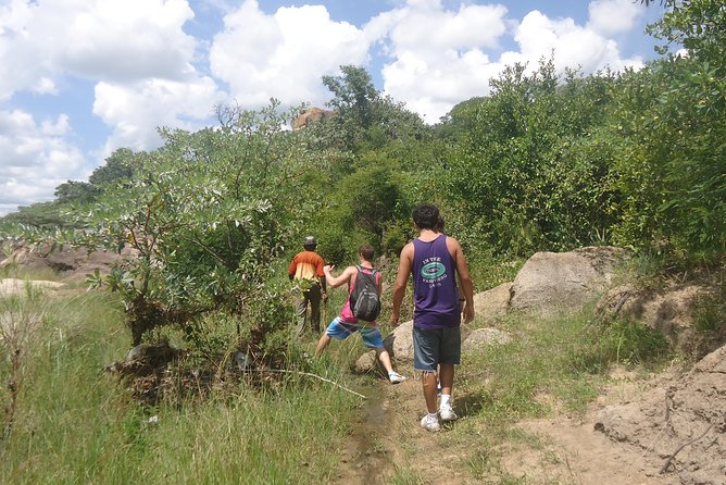 Silunguzi Matopos Village & Rock Paintings Visit ! - Booking Information