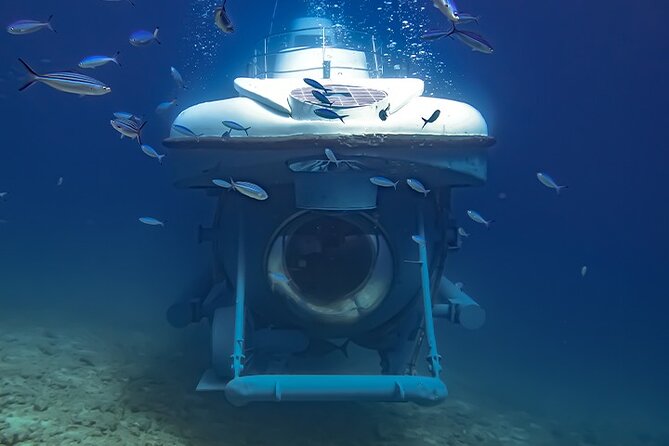 Sindbad Submarines - Hurghada (Egypt) - 2 Hours - Inclusions and Logistics Details