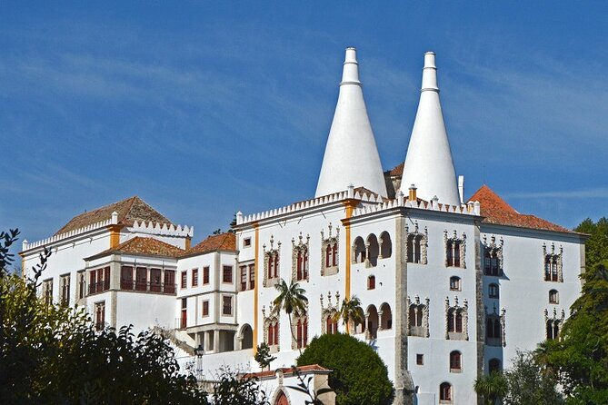 Sintra and Cascais Private Tour With Transportation - Reservation Policies