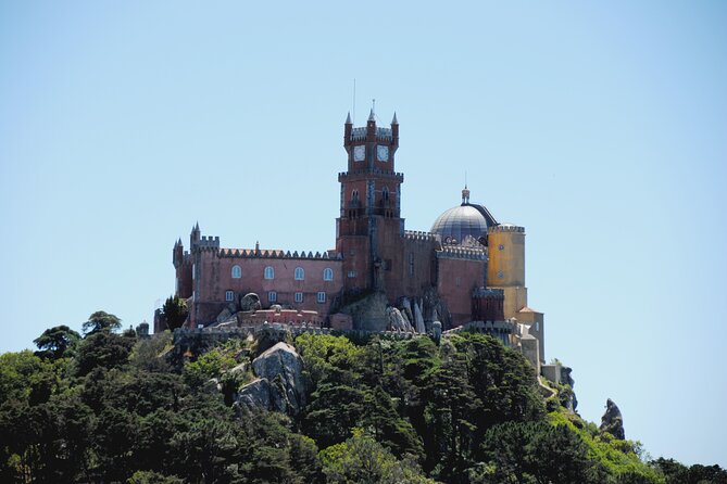 Sintra and Quinta Da Regaleira Excursion by Train From Lisbon - Pricing and Reservation
