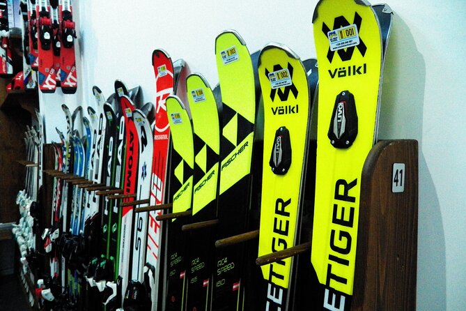 Ski and Snowboard Equipment in Bansko,Bulgaria - Transport Options and Parking