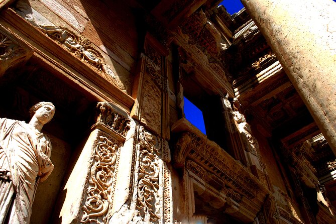 Skip-The-Line: Ancient Ephesus, Terrace Houses Shore Ex - The Sum Up