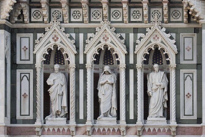 Skip the Line Guided Tour to the Cathedral of Florence - Cancellation Policy