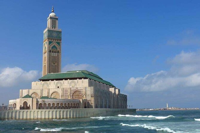 Skip the Line Hassan II Mosque Guided Tour Entry Tickets Included - Customer Reviews
