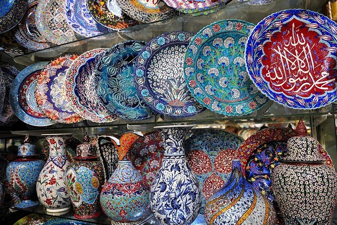 Skip The Line: ISTANBUL PRIVATE SHORE EXCURSION - Customer Reviews and Ratings