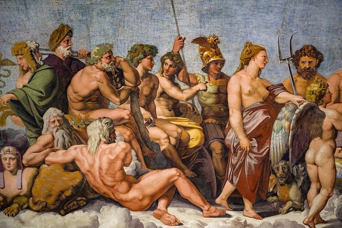Skip-the-line Villa Farnesina Raphael Paintings & Trastevere Guided Tour in Rome - The Sum Up