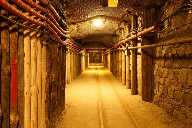 Skip-The-Line Wieliczka Salt Mine Tour From Katowice by Car - Tour Highlights