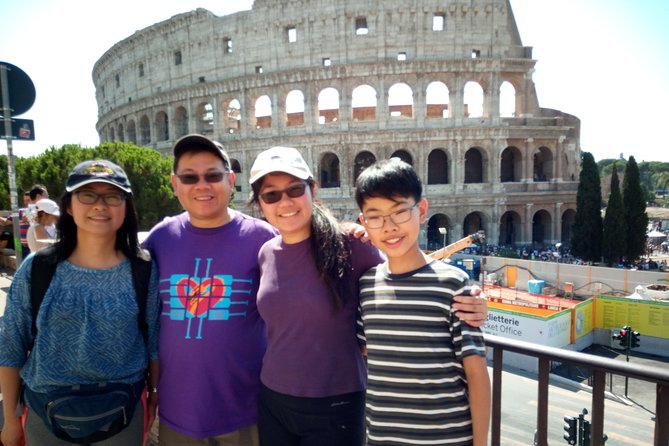 SkipTheLine Colosseum and Roman Forum Tour - Accessibility and Restrictions