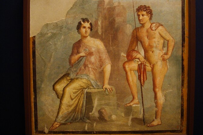 Skiptheline Fast Access Pompeii Archaeological Park With Expert Tour Guide - Directions