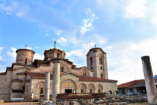 Skopje and Ohrid Two Day Tour From Pristina - What To Expect During the Tour
