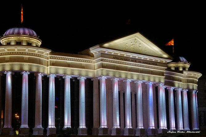 Skopje City Tour & Roman Aqueduct With Lunch - Frequently Asked Questions