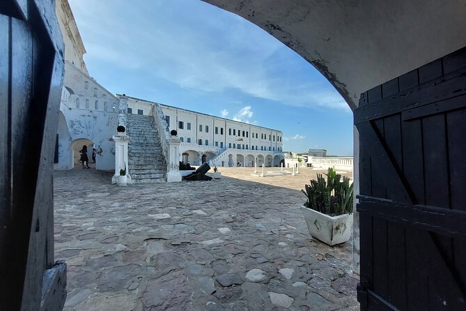 Slave River & Cape Coast Castle Tour - Booking Information
