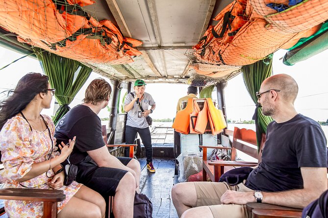 Small-Group 2-Day Mekong Delta: Floating Market, Cooking Class... - Improvement Suggestions