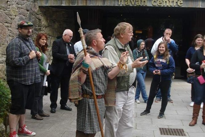 Small Group Armagh Private Day Tour From Belfast Navan Fort Celts - Meeting and Pickup Details