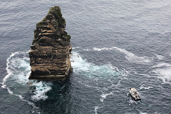 Small Group Cliffs of Moher & Galway Day Trip From Dublin - Health and Safety Measures