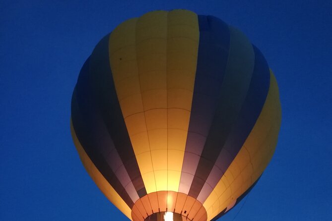 Small Group Comfort Balloon Tour With Champagne and Certificate - Cancellation Policy