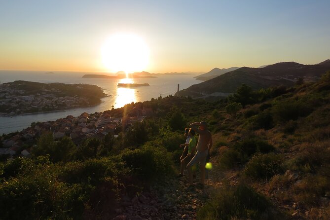 Small-group Dubrovnik Sunset Hiking Tour - Booking Details