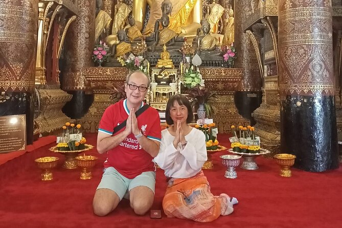 Small Group Half Day Luang Prabang City Tour - Customer Reviews and Feedback