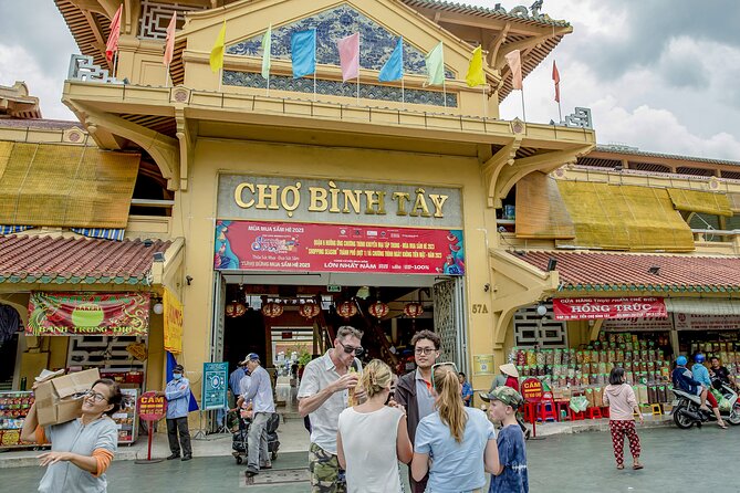 Small-group Saigon City Tour: 1-day Must-See Icons & Cyclo Ride - Directions and Logistics