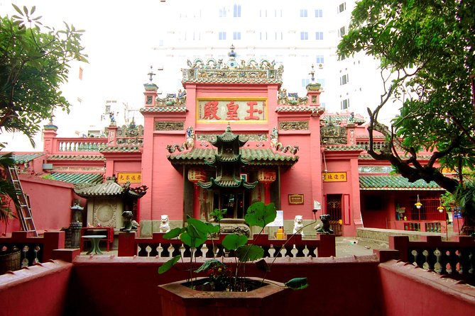 Small-group Saigon City Tour: 4-Hour Must-see Iconic Landmarks - Areas for Improvement