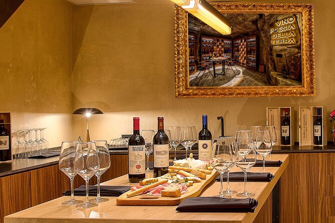 Small Group Sorrento Wine Tasting Experience With a Sommelier - Wine Varieties and Tasting Experience