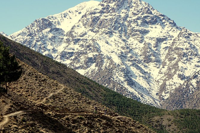 Small Group to Atlas Mountains 4valleys;Waterfulls and Camel Ride Experience - Tour Overview