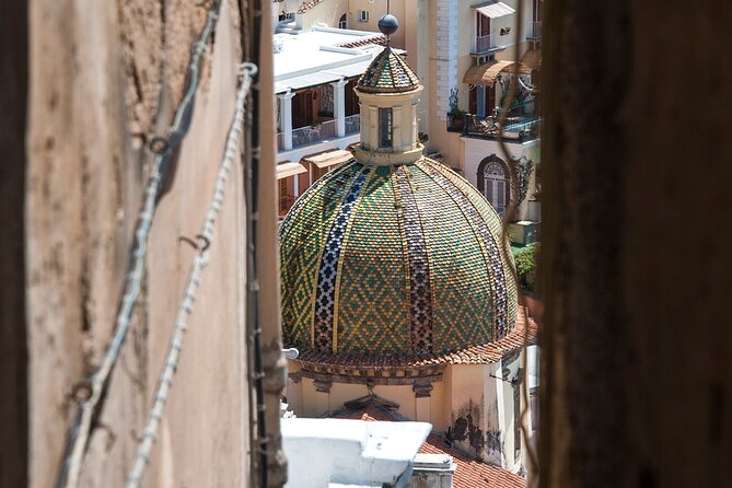 Small Group Tour to Positano, Amalfi and Ravello - The Sum Up