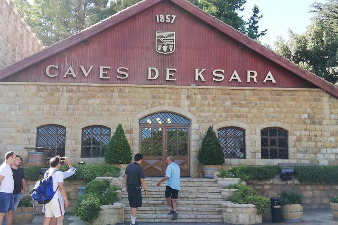 Small Group Tours to Baalbek, Anjar & Chateau Ksara With Lunch and Tickets - Guest Reviews