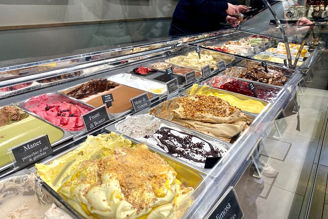 Small Group Venice Street Food Tour With Expert Local Guide - Booking Details