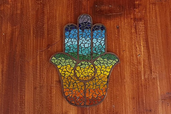 Small Mosaic Workshop - Service Animals and Transportation