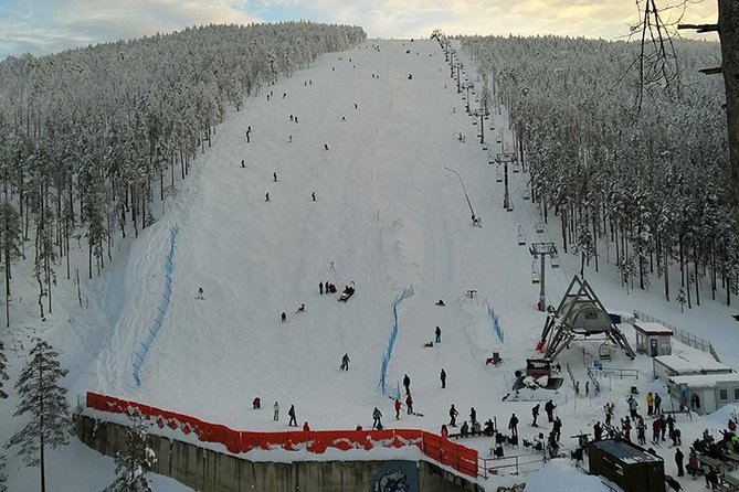Snow and Ski Experience Daytrip From Belgrade - Reviews