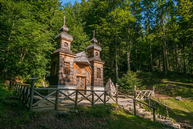 Soča Canyoning and Rafting Trip - End Point
